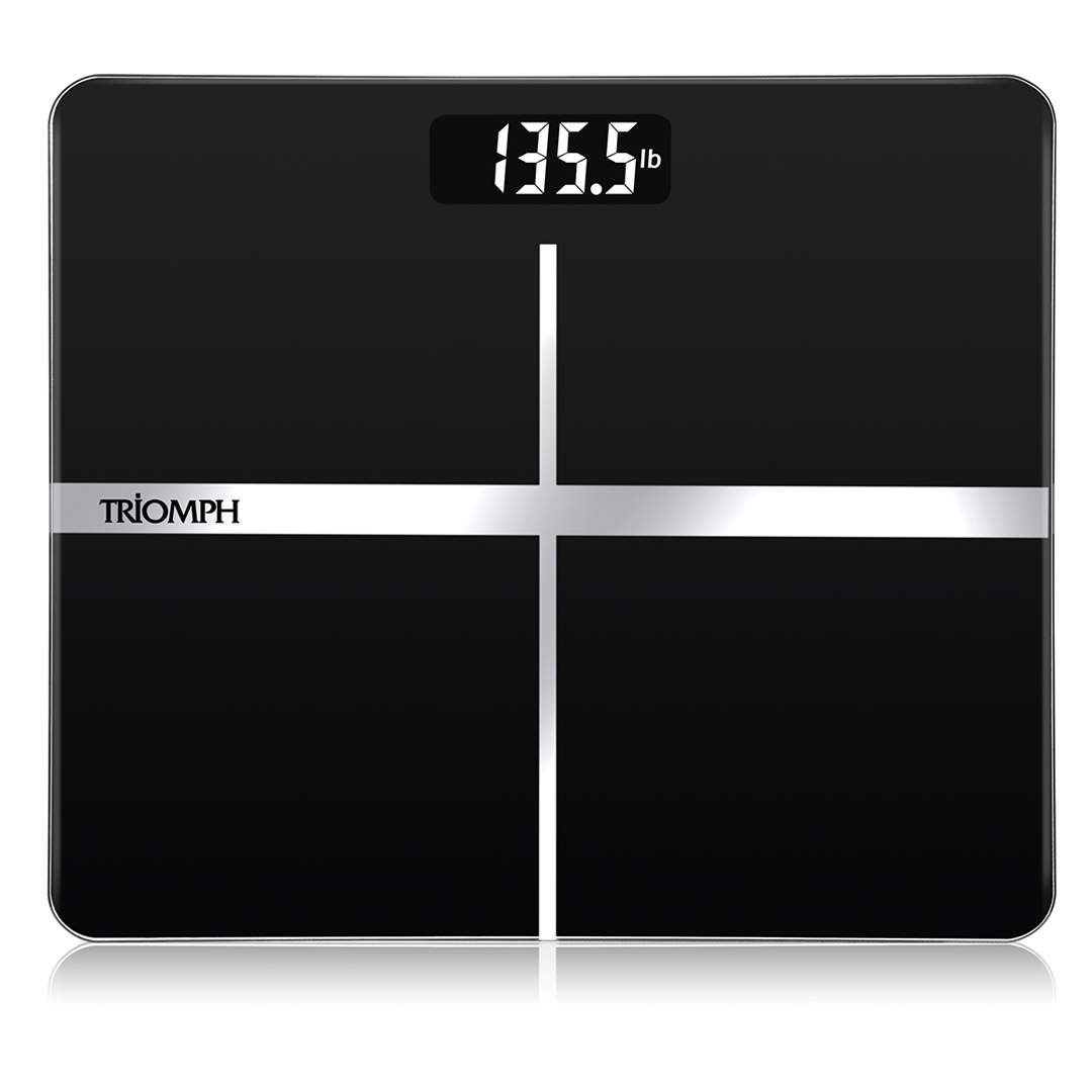 TRSC17  Triomph Body Weight Bathroom Scale