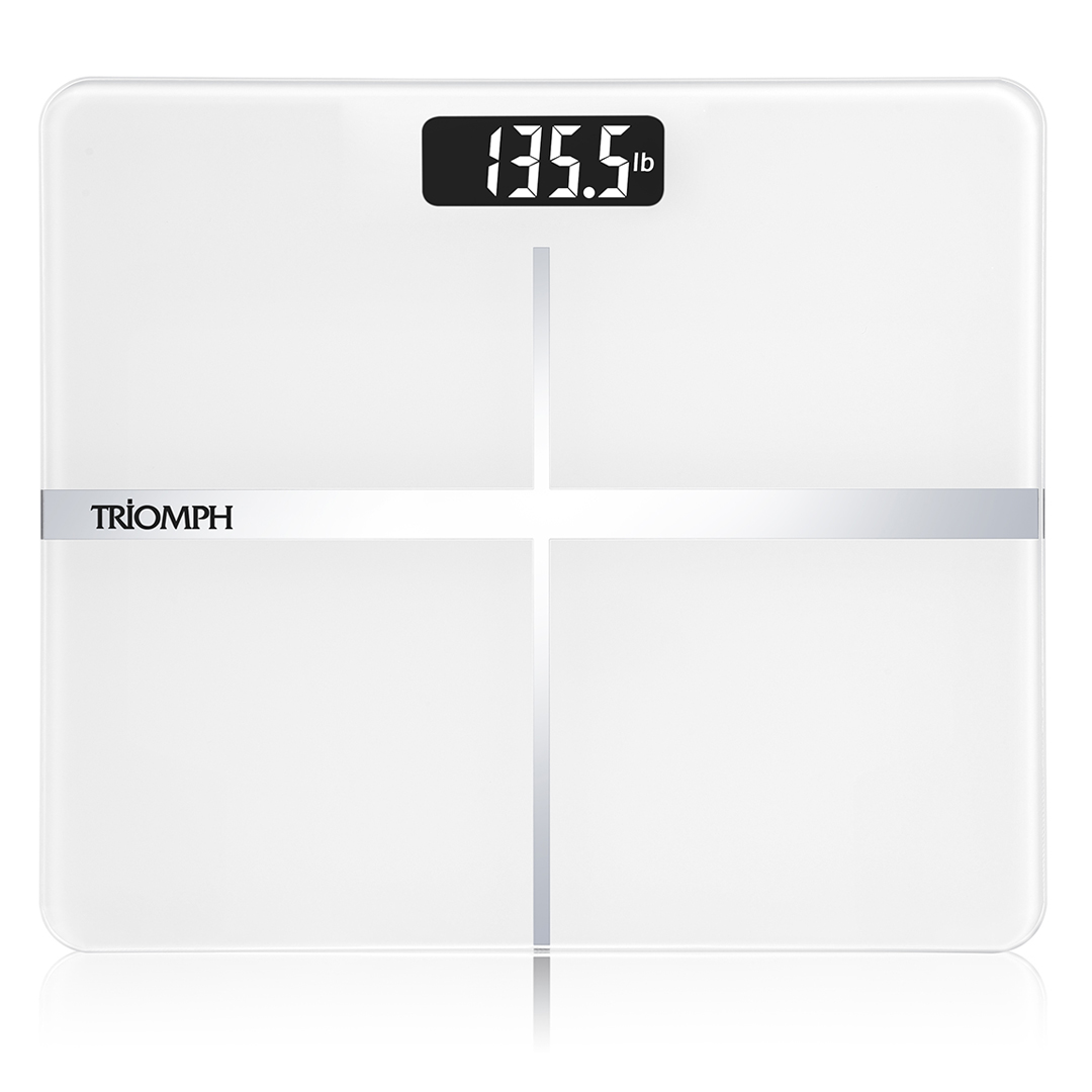 TRSC17  Triomph Body Weight Bathroom Scale