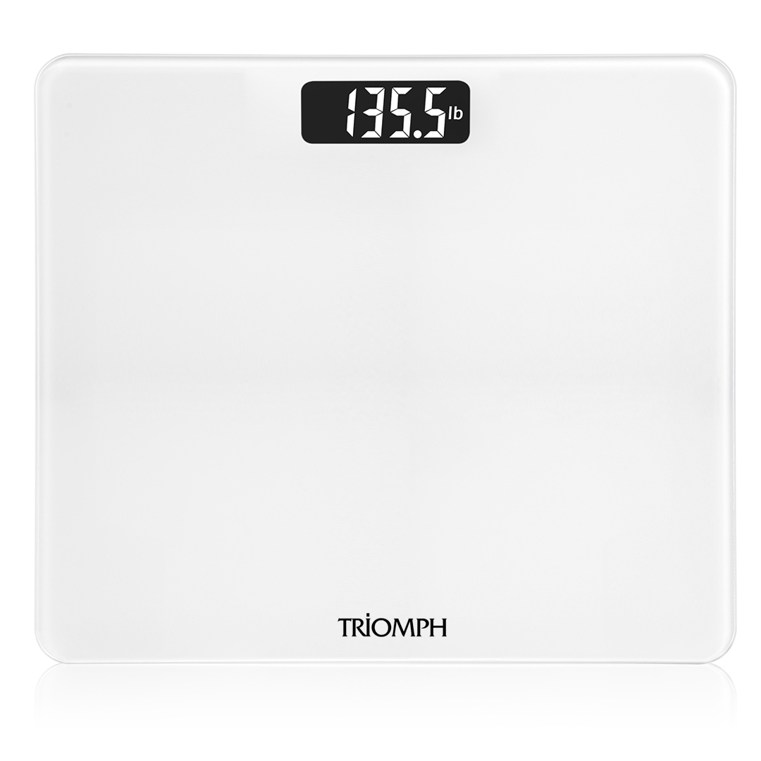 TRSC18  Triomph Body Weight Bathroom Scale