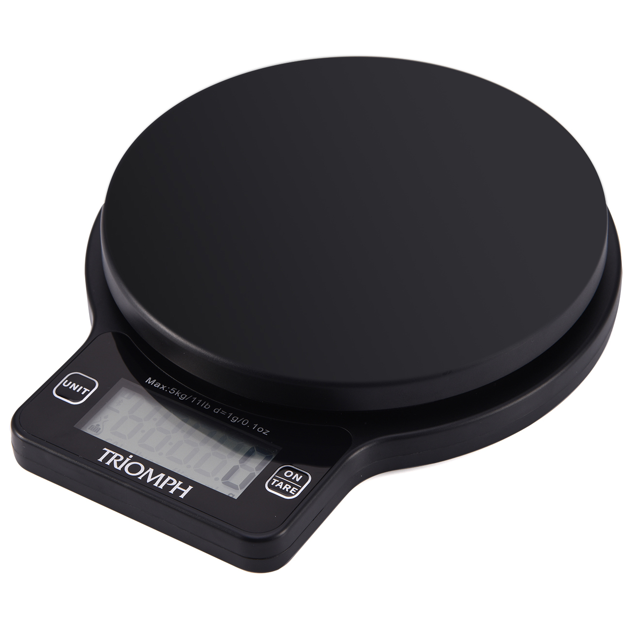 Digital Gram Scale with 11-Pound Capacity TPA3001R