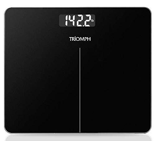 TRSC29  Triomph Body Weight Bathroom Scale