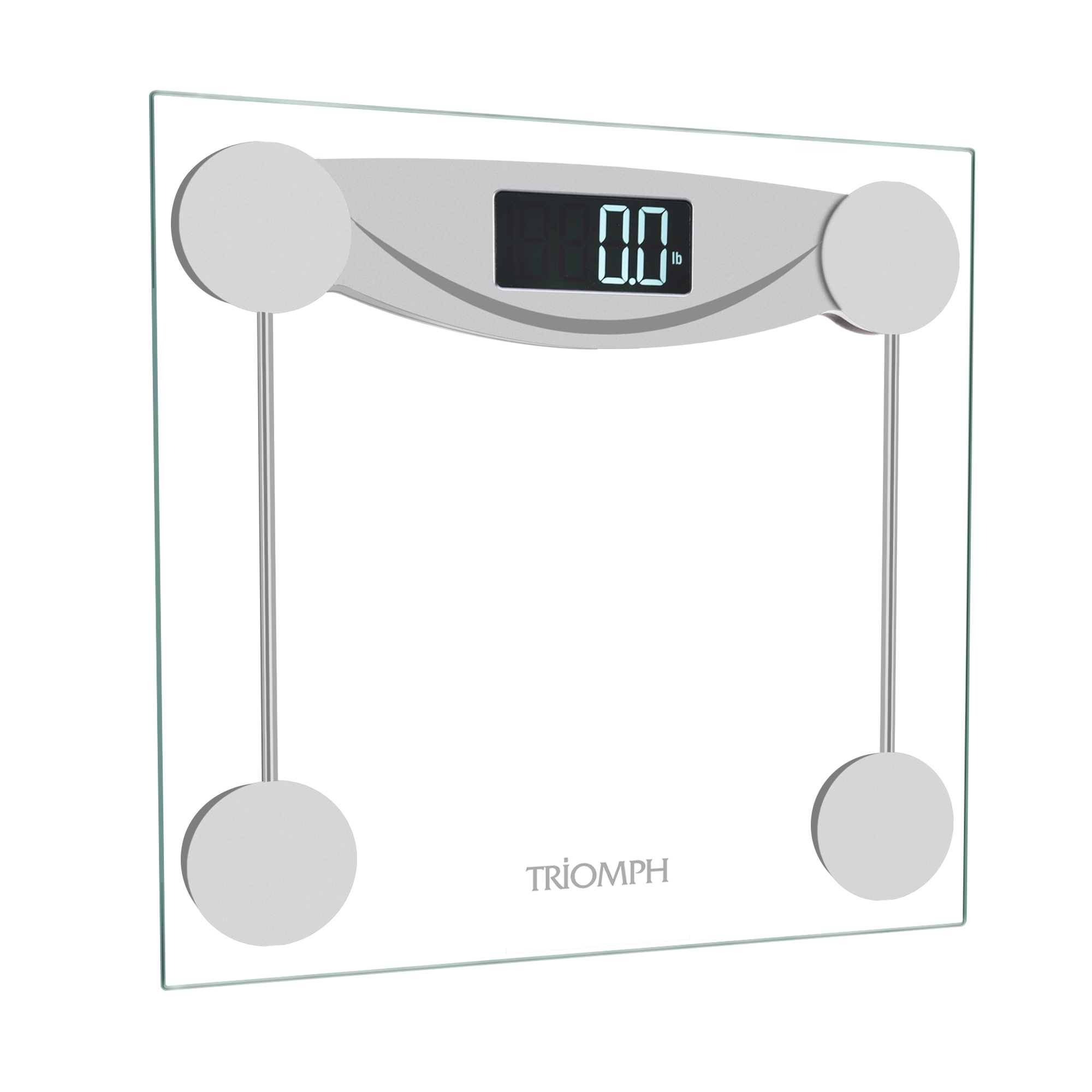  Triomph Smart Digital Body Weight Bathroom Scale with