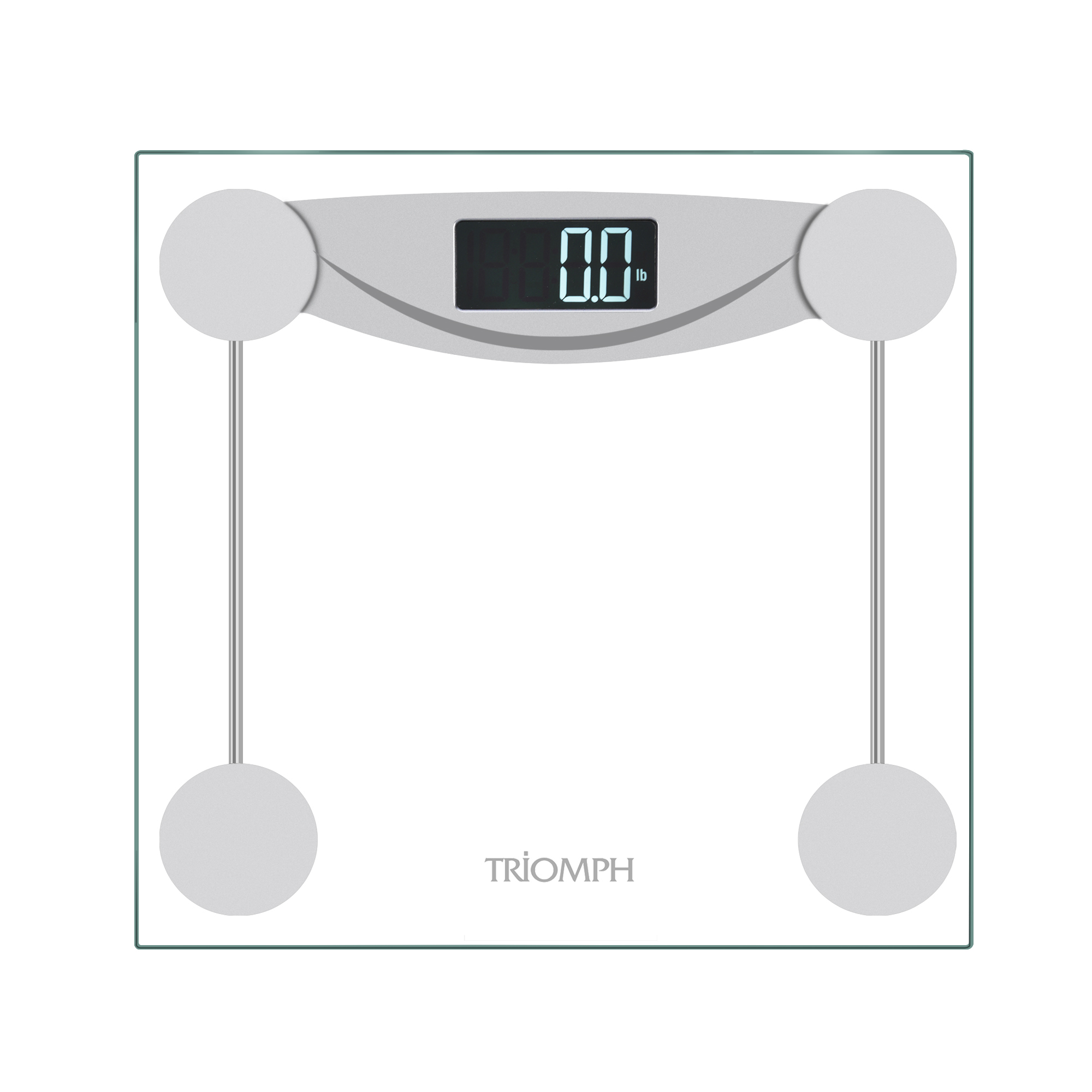 TRSC13 Triomph Body Weight Bathroom Scale