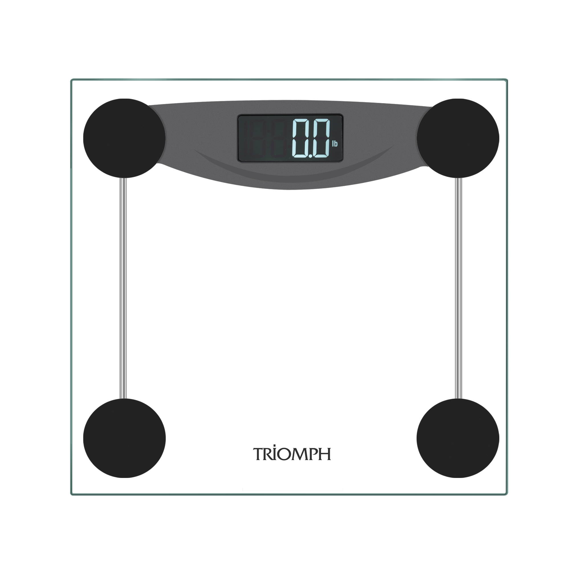 TRSC13 Triomph Body Weight Bathroom Scale