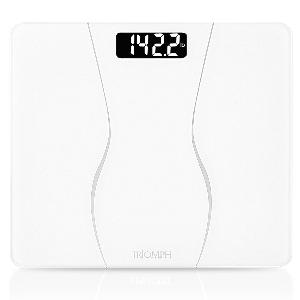 TRSC19  Triomph Body Weight Bathroom Scale